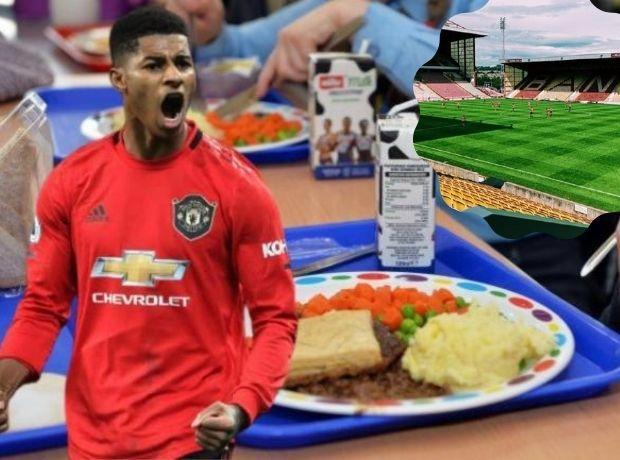 ทำป้ายยกย่องแข้งผี