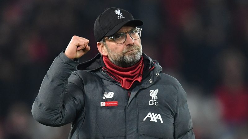 คล็อปป์เปิดเผย