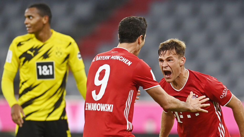 ศึกมันส์ถึงใจ